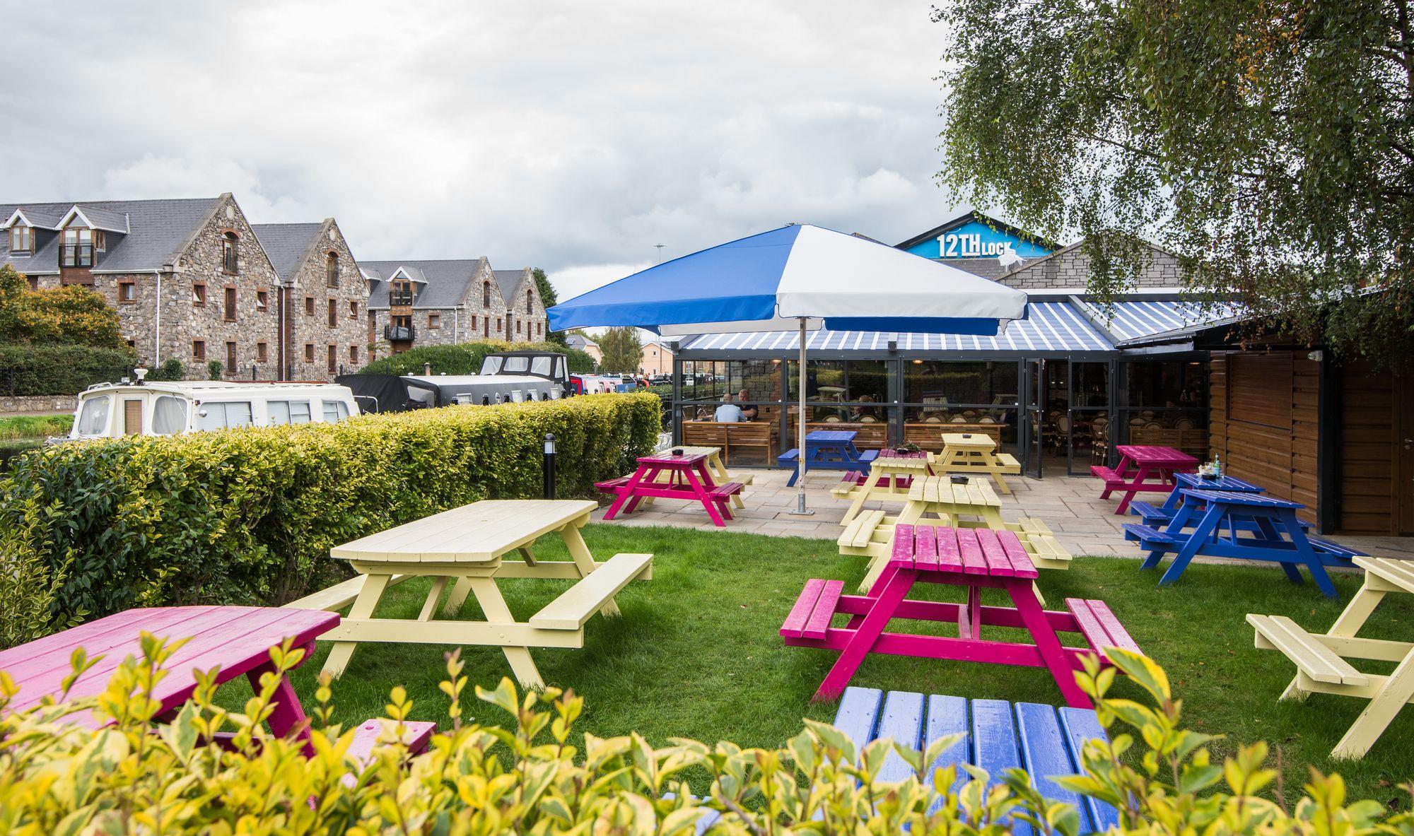 12Th Lock Boutique Hotel Касълнок Екстериор снимка