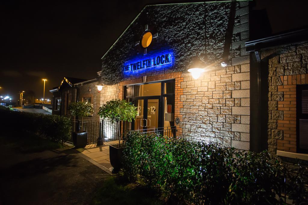 12Th Lock Boutique Hotel Касълнок Екстериор снимка