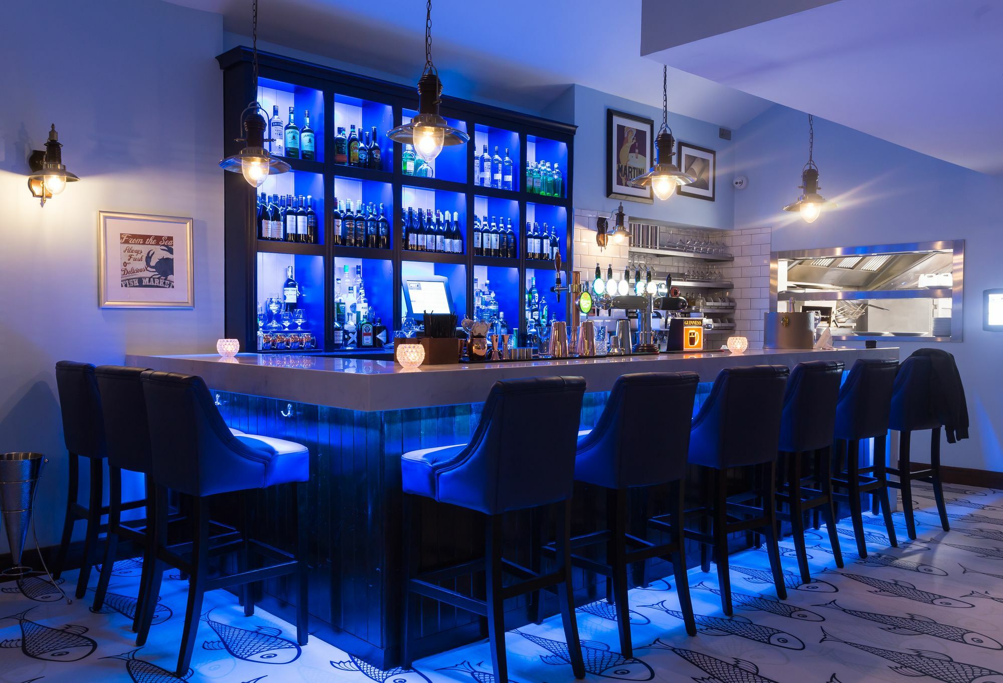 12Th Lock Boutique Hotel Касълнок Екстериор снимка
