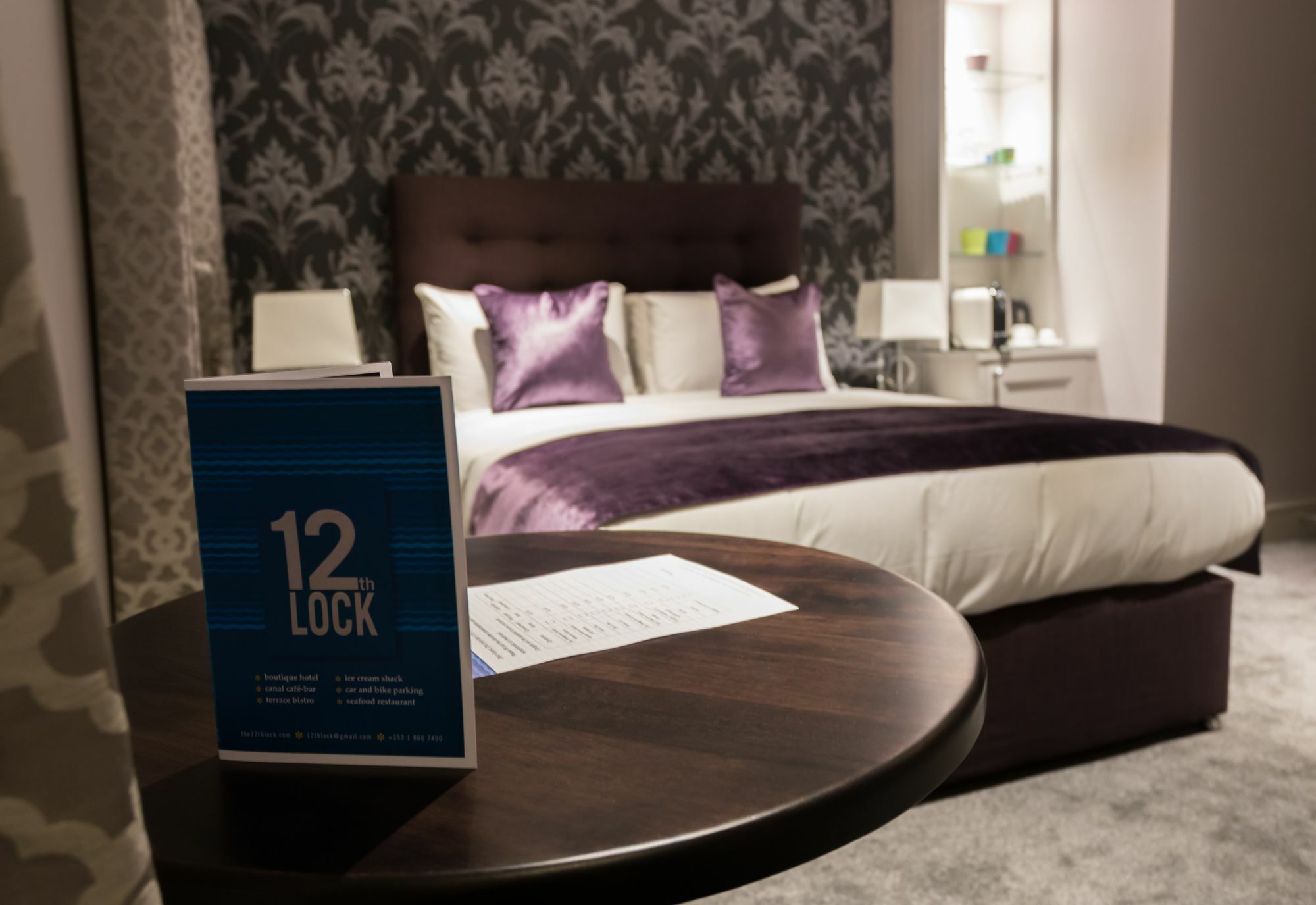 12Th Lock Boutique Hotel Касълнок Екстериор снимка